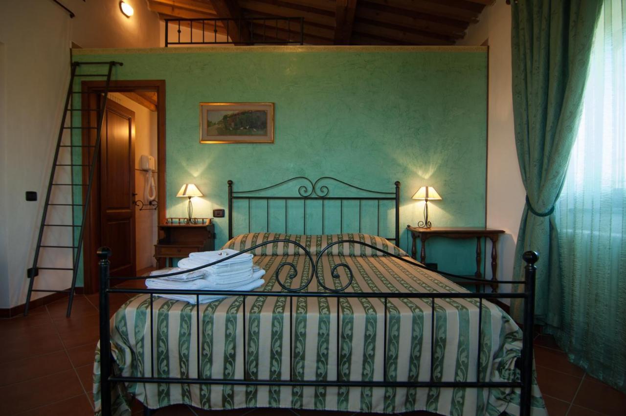 Arpaderba B&B Livorno Luaran gambar
