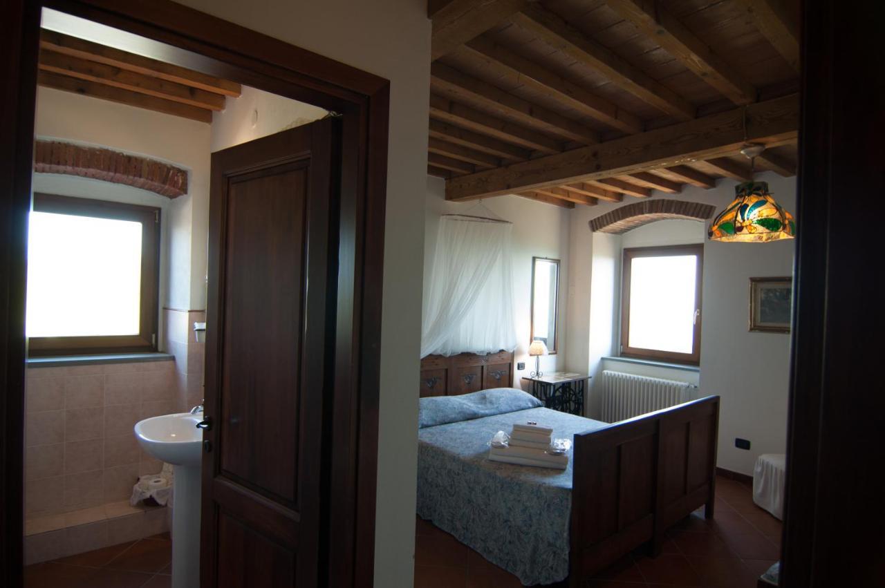 Arpaderba B&B Livorno Luaran gambar