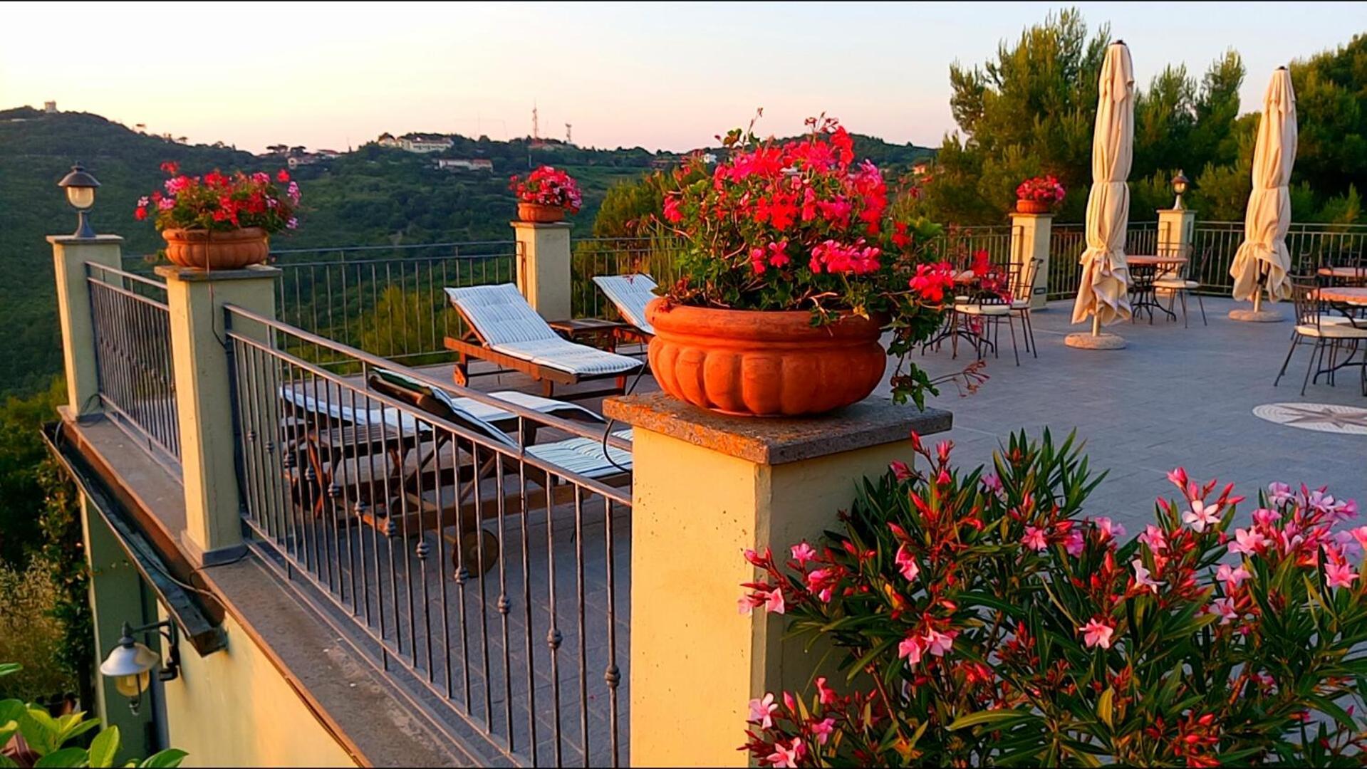 Arpaderba B&B Livorno Luaran gambar