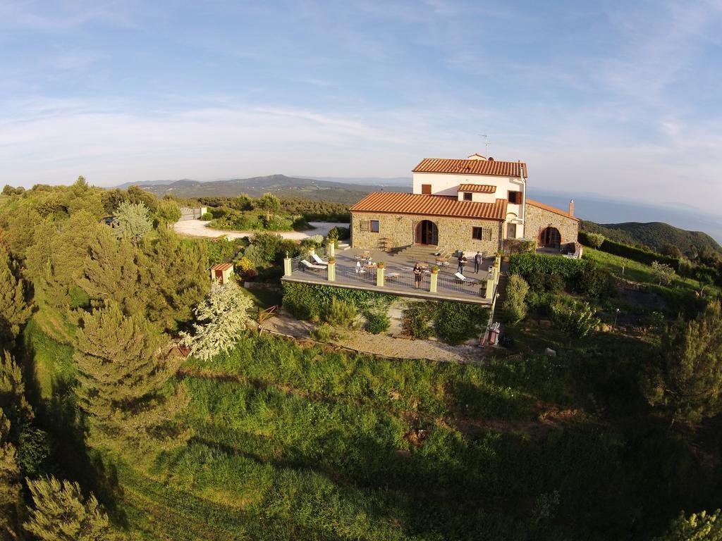 Arpaderba B&B Livorno Luaran gambar