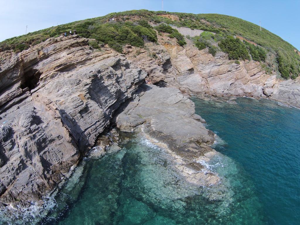 Arpaderba B&B Livorno Luaran gambar