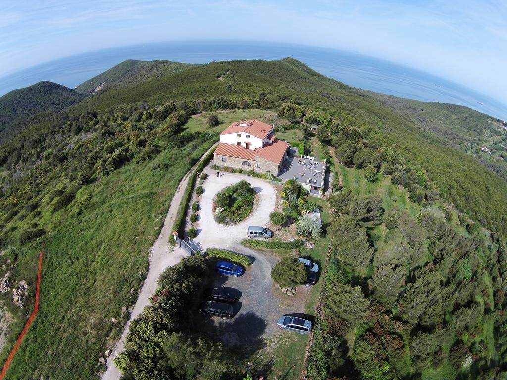 Arpaderba B&B Livorno Luaran gambar