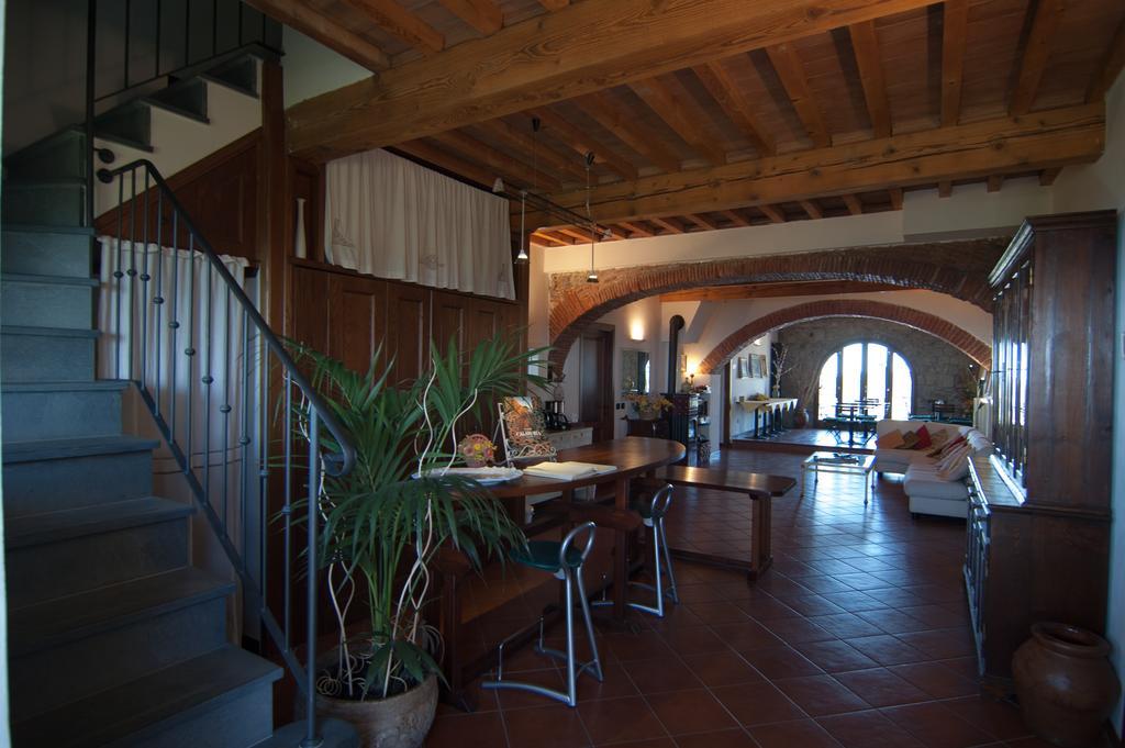 Arpaderba B&B Livorno Luaran gambar