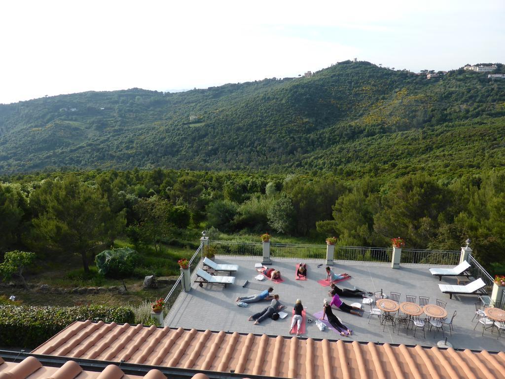 Arpaderba B&B Livorno Luaran gambar