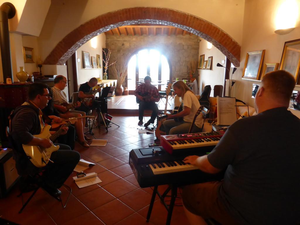 Arpaderba B&B Livorno Luaran gambar