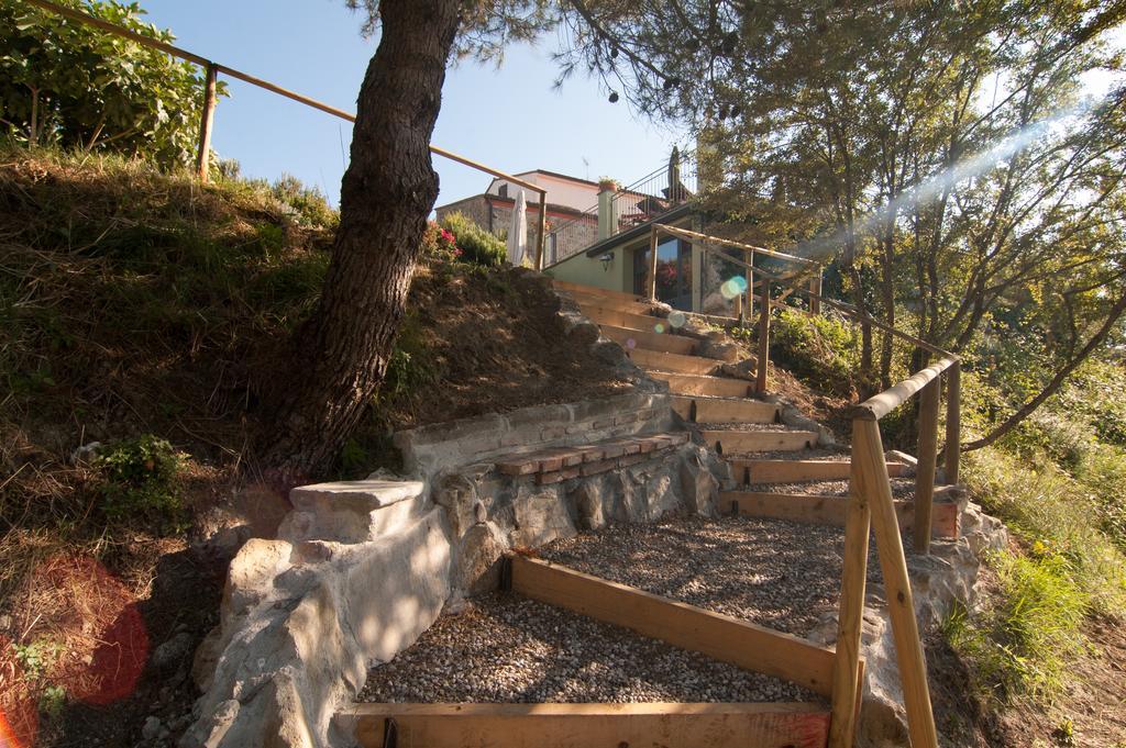 Arpaderba B&B Livorno Luaran gambar